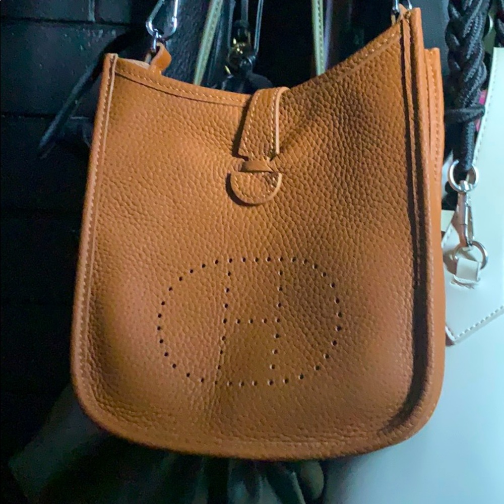 Brown Crossbody Hermès